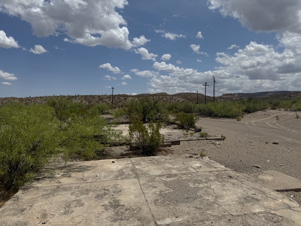 Property with Power Lines